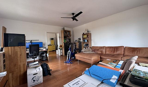 Schöne 2 Zimmer Wohnung mit Garage