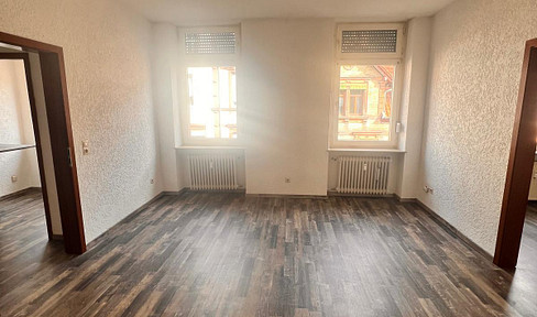 lichtdurchflutete 3 ZKB Wohnung nähe Stadtpark