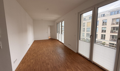 Charmante 2-Zimmer-Wohnung am Neuen Wallufer in Lübeck