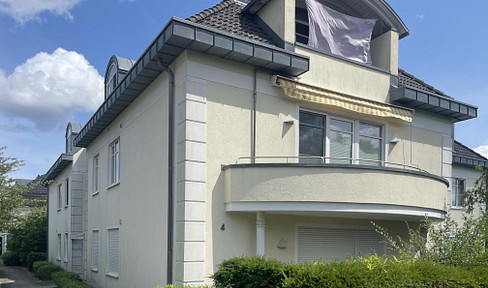 Maisonette-Wohnung Golf-Wohnpark Stolper Heide