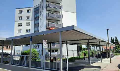 NEU - 3-Zimmer-Wohnung mit Balkon in Oberasbach ab 01.10.2026