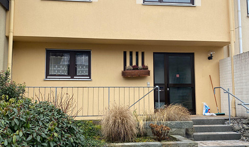 Reihenhaus in Radofzell am Bodensee mit grossem, hellen, vorbereitetem Dachgeschoss