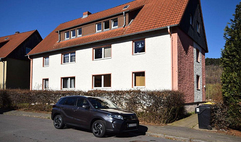 High-yield residential complex in Goslar: 63 units with excellent financing and potential for appreciation!