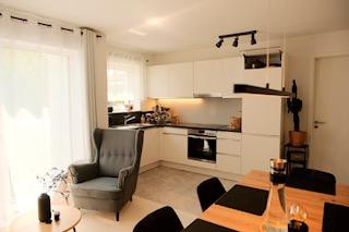 2-Zimmer Neubauwohnung in Weinsberg