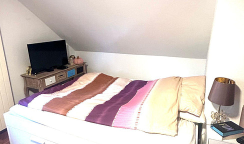 A quiet room, exclusively for women, in Schildow.