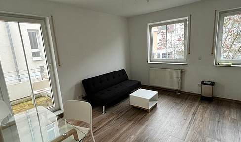 2 - Zimmerwohnung Vollmöbliert und in Stadtnähe