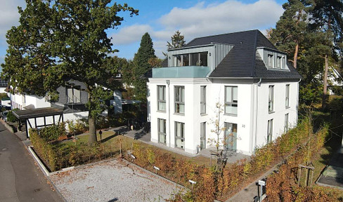 Exklusive Erdgeschosswohnung mit Privatgarten – zentrumsnah und provisionsfrei