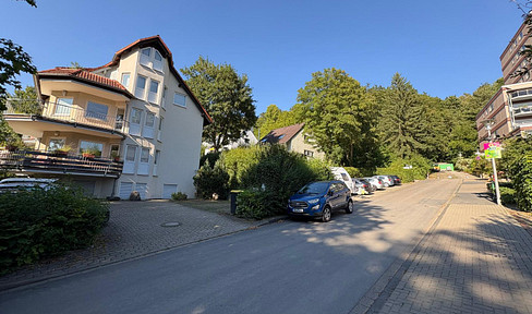Göttingen-Ostviertel: Charmante Zwei-Zimmer-Wohnung in Top-Lage