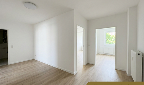 Erstbezug nach Sanierung - 3 Zimmer im Herzen Hildesheims!