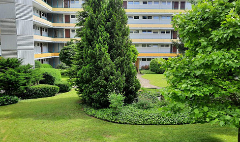 Eigentumswohnung in beliebter Lage in Erlangen