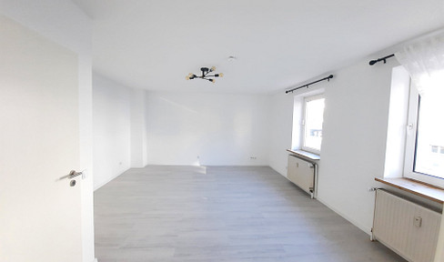 Modern 1-bedroom apartment with fitted kitchen | Excellent location.