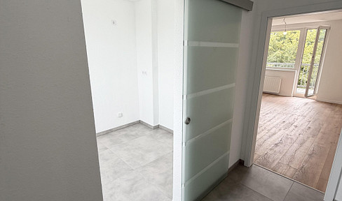 Top Kernsanierte 3-Zi.-Wohnung | Erstbezug | Aufzug | Garage