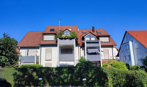 2,5 Zimmerwohnung in ruhiger Wohnlage, Privatverkauf ohne Provision