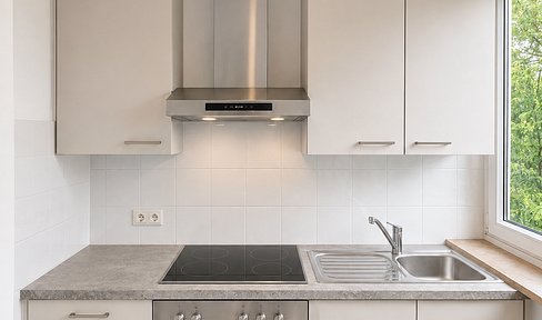 Furnished 1-bedroom apartment with excellent transport links - High return potential!