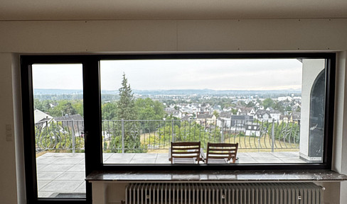Modernes und stilvolles Wohnen in Bendorf: Helle 2,5-Zimmer-Erdgeschosswohnung