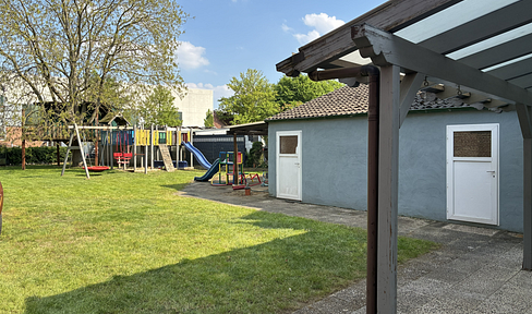 Familienidylle, traumhafter Garten, begehrte Lage in Nettetal-Lobberich Zentrum