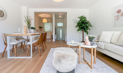 Familienfreundliches Wohnen mit Garten, Terrasse und viel Platz