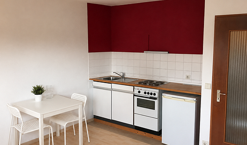 Exklusive 1 Zimmer Wohnung in zentraler Lage