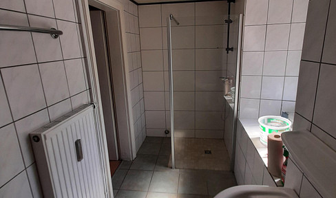 Paterre-Einzimmer-Landblick-Wohnung Eusk.- Stotzheim