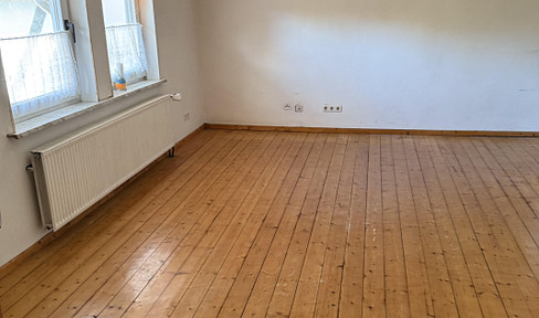 Sanierte 3-Zimmerwohnung mit Altbaucharme
