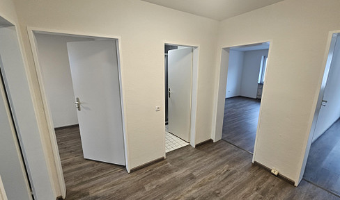 Bright and modern 3-room apartment in Stolberg-Büsbach.
