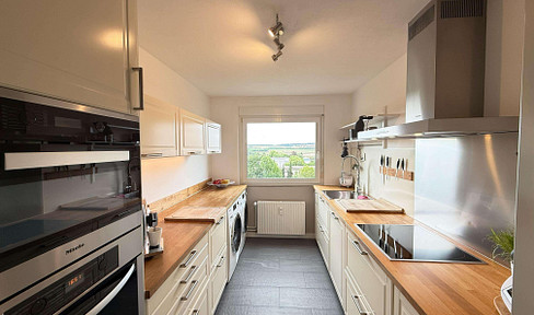 Helle 2,5-Zimmer-Wohnung in attraktiver Wohnlage von Bissingen