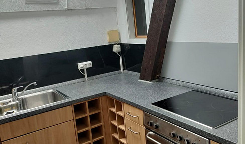 Große 5 Zimmerwohnung auf 2 Etagen in Osnabrücker Innenstadt (Wüste) ab 01.09.2026