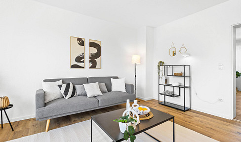 Bezugsfertig! Helle, moderne und lichtdurchflutete 4,5-Zi. Wohnung in Top Lage in Straubing!