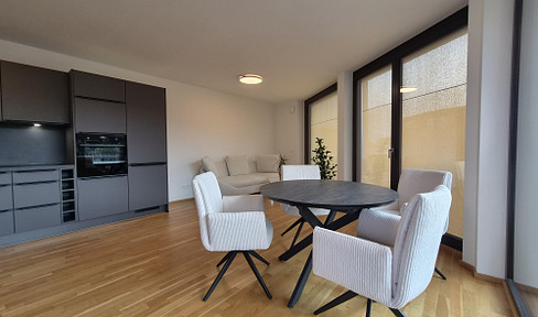 Nachmieter gesucht | Premium Living mit Elbblick | Marina Garden Dresden