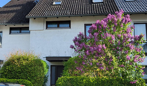 Großzügiges Reihenmittelhaus