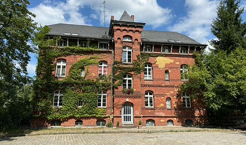 "und am Ende der Strasse: Wohnung im Haus am See"