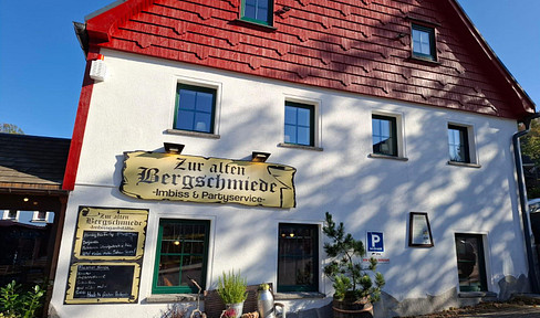 Einzigartiges Gewerbeobjekt in 1A Lage im Kurort Seiffen