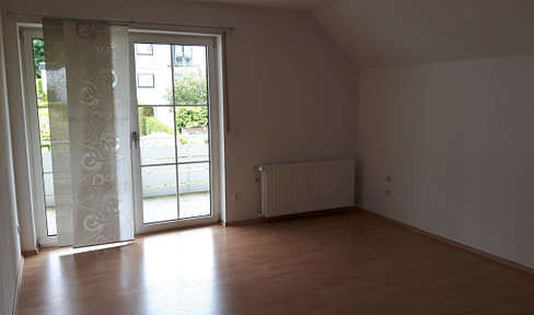 2-Zimmer Wohnung mit Blick ins Grüne