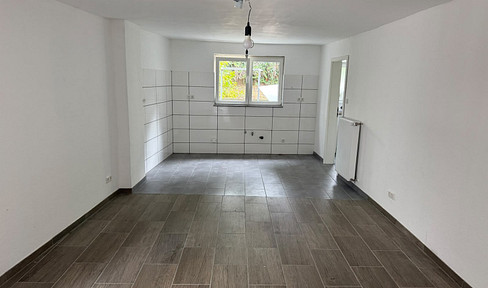 renovierte 2ZKB Wohnung
