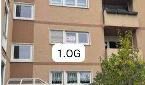4 Zimmer Wohnung