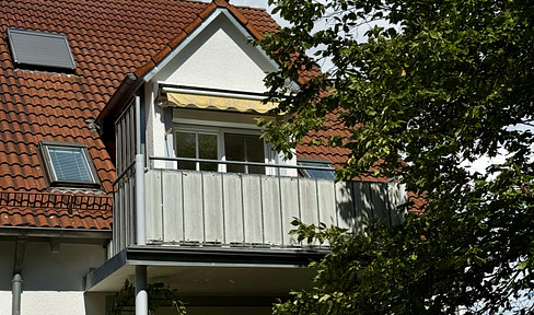 Sonniges Zuhause mit Südbalkon - 2-Zimmer-Wohnung zum Selbstbezug - Provisonsfrei