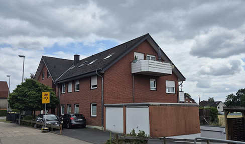 Erstbezug nach Sanierung: helle 3-Zimmer Wohnung