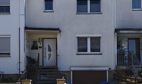 Terraced house in Nordstemmen/Heyersum - No commission fees.