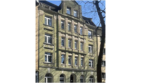 Attraktive 3-Zimmer-Altbauwohnung im Kreuzviertel zu vermieten