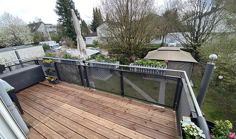 VON PRIVAT – Helle 3-Zimmer-Wohnung mit großem Südbalkon
