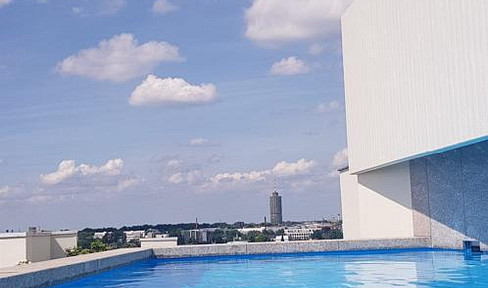 Möblierte Wohnung, Pool & Sorglos-Investment in Augsburg-Göggingen