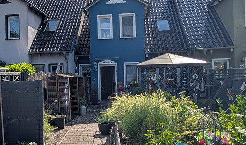 Reihenfamilienhaus in bester Lage