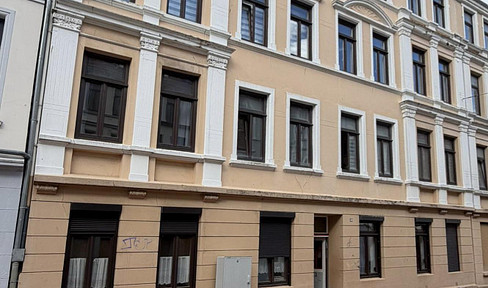 Gepflegte 2-Zimmer-Wohnung mit Balkon in Bremerhaven