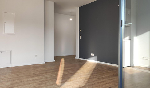 Erstbezug im Neubau: gehobene Qualität