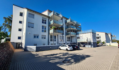 4-Zi Wohnung - Wohnen wie im Urlaub im Privatpark Römerweg