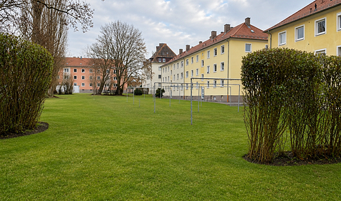 4-Zimmer-ETW in Toplage -Grünfläche -nahe Innenstadt/ OTH/ Uni - AFA-/ Abschreibungspotenzial