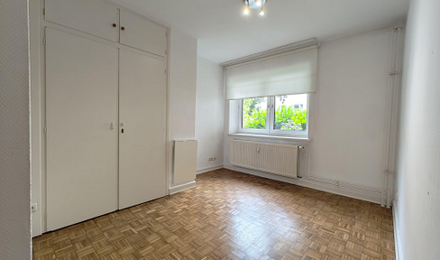 1-Zimmer Studio Apartment in Alster-Nähe, Maria-Louisen-Straße