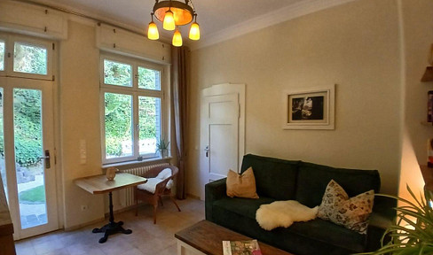 Luxusappartement am Johannisberg zum schöner Wohnen auf Zeit