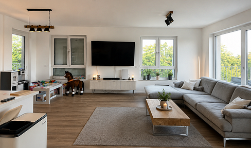 Penthouse Barrierefrei am Kanal