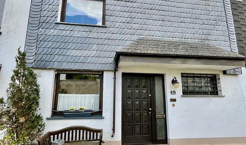 Reihenmittelhaus in Toplage Wuppertal-Katernberg